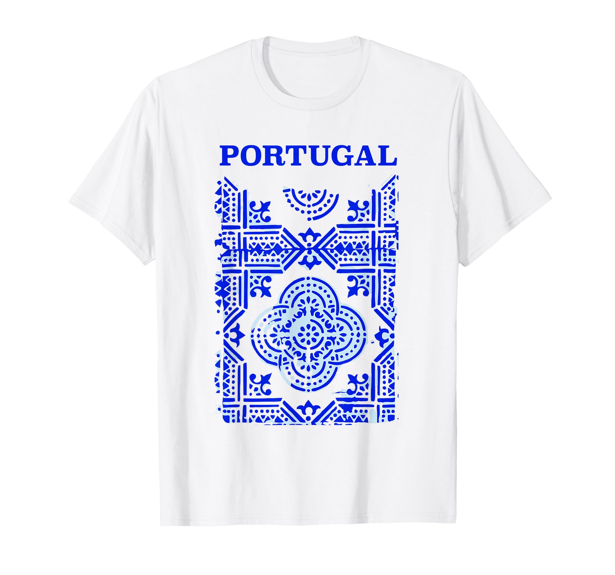 Portugal Tiles Best T-Shirt - Aesthetic Graphic Men Women - T-Shirt, Sweatshirt, Hoodie