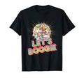 Disco Ball Lets Boogie Fever T-Shirt - Streetwear Style Men Women - T-Shirt, Sweatshirt, Hoodie