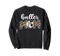 Baller Mom Proud Baseball Soccer Sweatshirt - Fun Novelty Design Unisex - T-Shirt, Sweatshirt, Hoodie