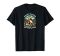 Mount Rainier National Park Camping T-Shirt - Novelty Apparel for Adults - T-Shirt, Sweatshirt, Hoodie