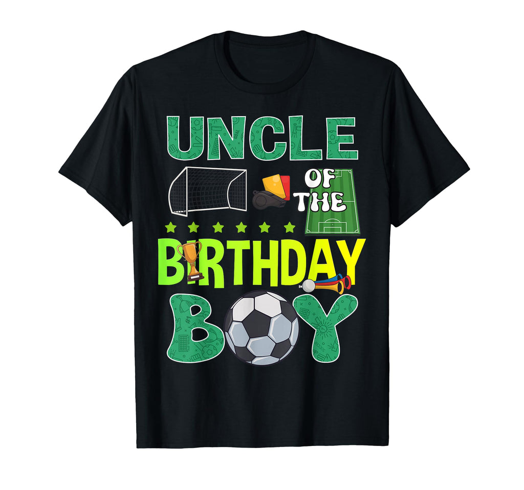 Soccer Goal Birthday Party Trophy Ball T-Shirt - Fun Novelty Design Unisex - T-Shirt, Sweatshirt, Hoodie