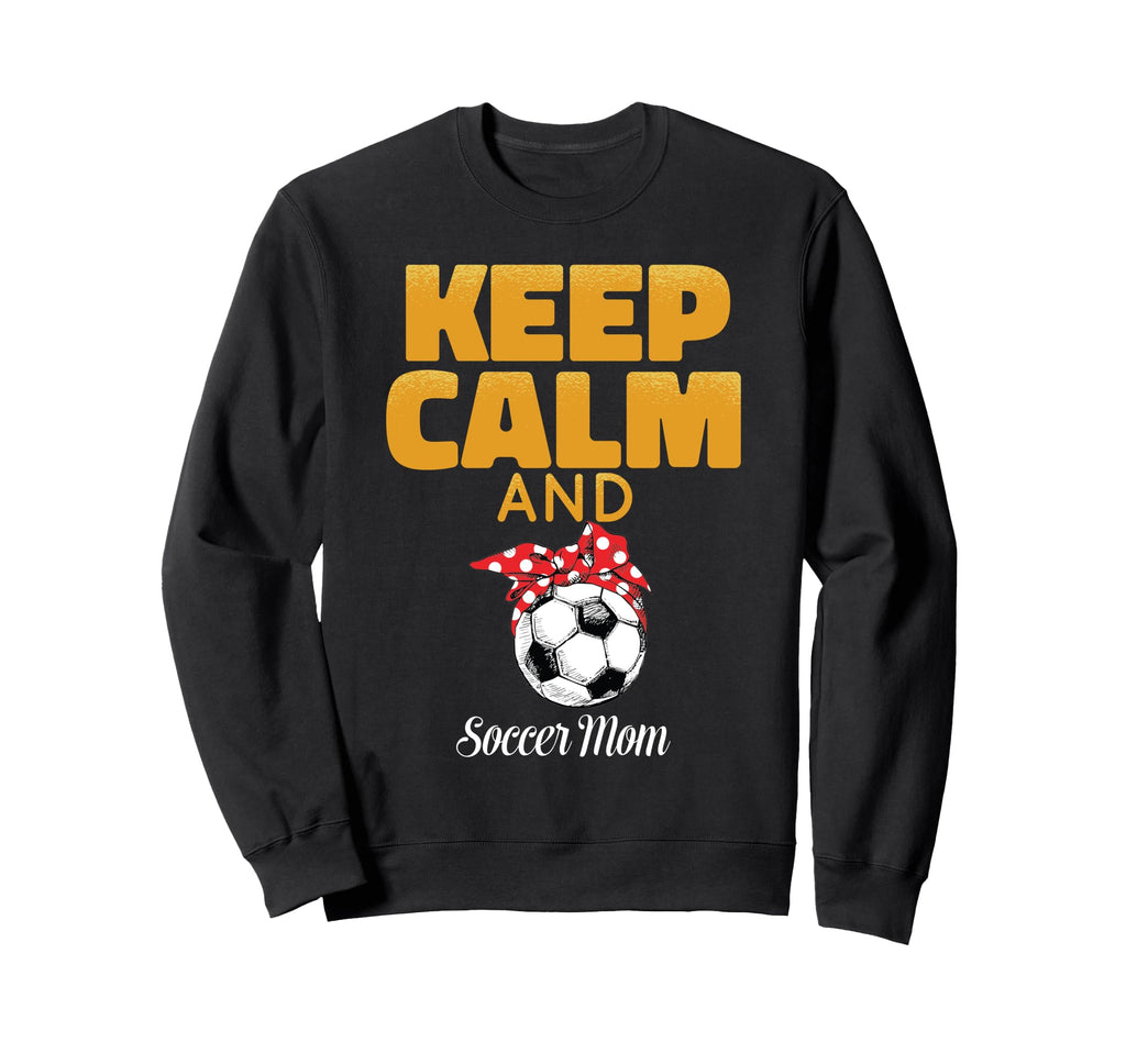 Womens My Soccer Mom Era Moms Sweatshirt - Fun Novelty Design Men Women - T-Shirt, Sweatshirt, Hoodie