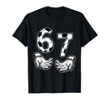 Soccer 67 Six Seven Costume Soccer T-Shirt - Aesthetic Graphic for Adults - T-Shirt, Sweatshirt, Hoodie