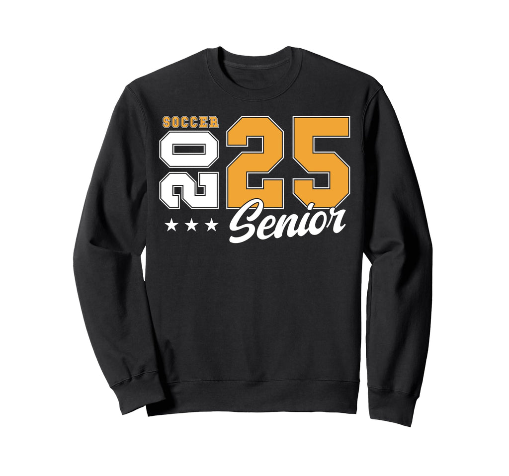Soccer Senior Night Soccer Senior Sweatshirt - Streetwear Style Men Women - T-Shirt, Sweatshirt, Hoodie