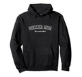Soccer Mom Competition Mode Sports Mom Hoodie - Trendy Graphic Men Women - T-Shirt, Sweatshirt, Hoodie