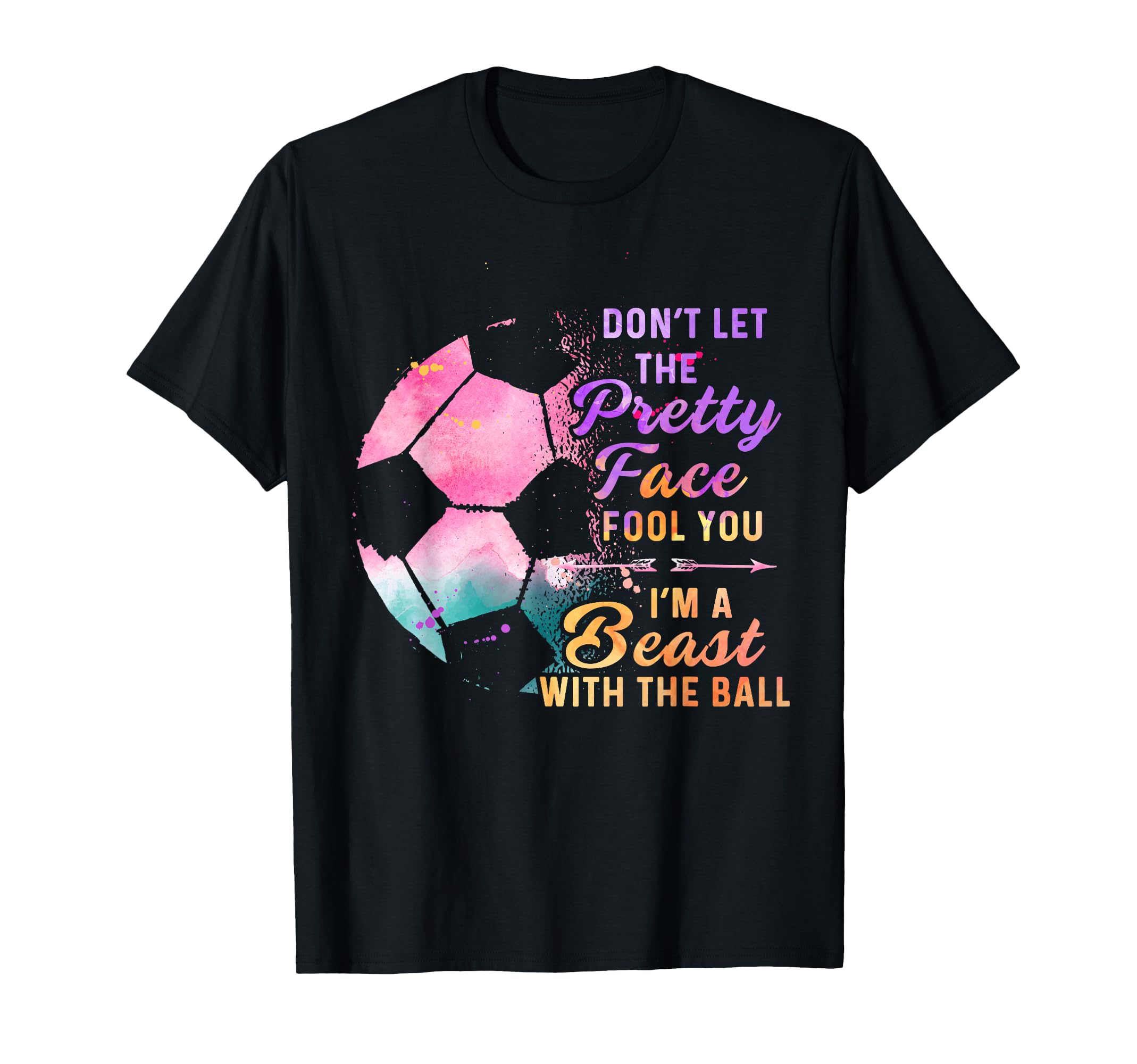 Soccer Player Gifts Team Cleats Mom Goalie T-Shirt - Trendy Graphic Unisex - T-Shirt, Sweatshirt, Hoodie