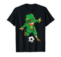 Soccer Leprechaun St Patricks Day Sports T-Shirt - Trendy Graphic Men Women - T-Shirt, Sweatshirt, Hoodie