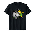 Simpsons Soccer Bart Simpson Use Your T-Shirt - Trendy Graphic Men Women - T-Shirt, Sweatshirt, Hoodie