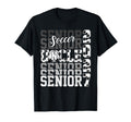 Senior 2027 Soccer Uncle Proud Family T-Shirt - Unique Graphic Unisex - T-Shirt, Sweatshirt, Hoodie