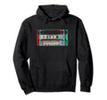 80S 90S Mixtape Glitch Cassette Hoodie - Minimalist Print for Adults - T-Shirt, Sweatshirt, Hoodie