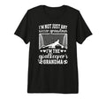Im Soccer Goalkeeper Grandma Soccer T-Shirt - Custom Art Print for Adults - T-Shirt, Sweatshirt, Hoodie
