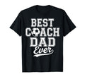Fathers Day Soccer Instructor Papa Best T-Shirt - Graphic Print Unisex - T-Shirt, Sweatshirt, Hoodie