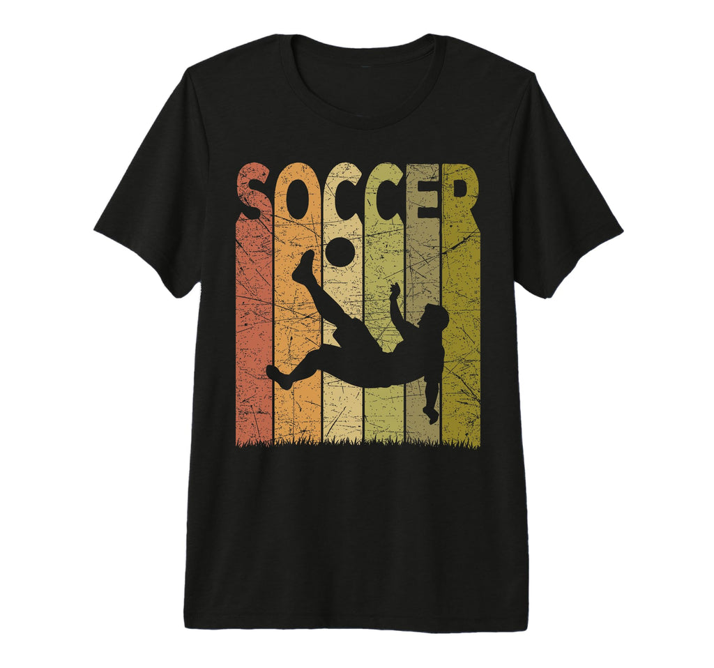 Soccer Soccer Player Soccer Lover Tri Blend T-Shirt - Graphic Print Unisex - T-Shirt, Sweatshirt, Hoodie