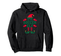 Matching Family Im Soccer Elf Hoodie - Aesthetic Graphic Men Women - T-Shirt, Sweatshirt, Hoodie