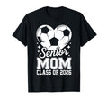 Senior Mom Class 2026 Soccer Graduation T-Shirt - Custom Art Print Unisex - T-Shirt, Sweatshirt, Hoodie