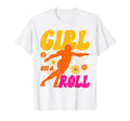 Roller Skating Roll Skate 70S T-Shirt - Custom Art Print Men Women - T-Shirt, Sweatshirt, Hoodie