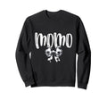 Coquette Soccer Momo Spirit Sweatshirt - Custom Art Print Men Women - T-Shirt, Sweatshirt, Hoodie