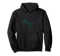 Fu Baller Fussball Torwart Damen Sweatshirt - Aesthetic Graphic for Adults - T-Shirt, Sweatshirt, Hoodie