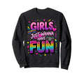 Just Wanna Have Fun 70S 80S 90S 1980S T-Shirt - Streetwear Style Men Women - T-Shirt, Sweatshirt, Hoodie