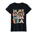 My Soccer Mom Era Groovy Soccer Mom T-Shirt - Novelty Apparel Men Women - T-Shirt, Sweatshirt, Hoodie
