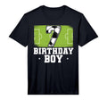 7Th Birthday Soccer Performance T-Shirt - Fun Novelty Design for Adults - T-Shirt, Sweatshirt, Hoodie