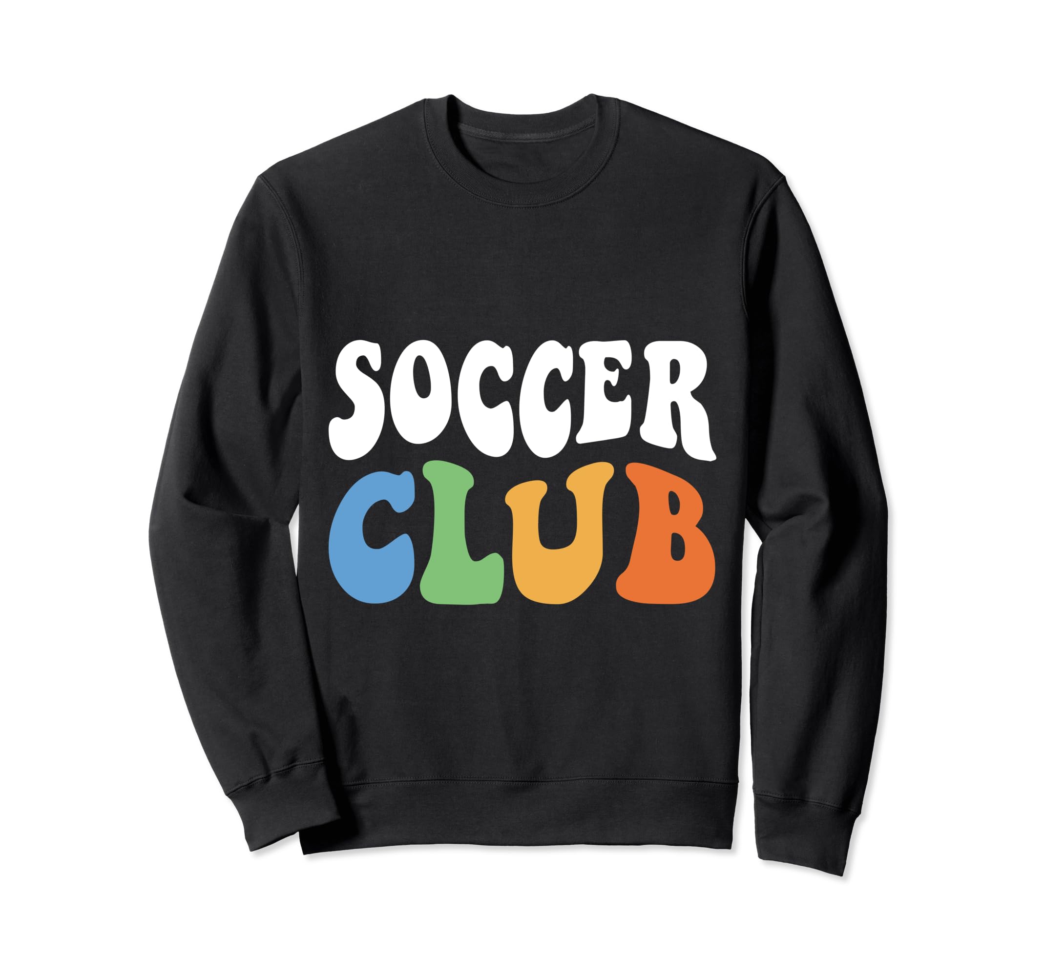 Coach Funny Player Soccer Club Sweatshirt - Graphic Print Men Women - T-Shirt, Sweatshirt, Hoodie