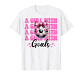 Soccer Mom Mama Mothers Day Coquette T-Shirt - Streetwear Style Men Women - T-Shirt, Sweatshirt, Hoodie