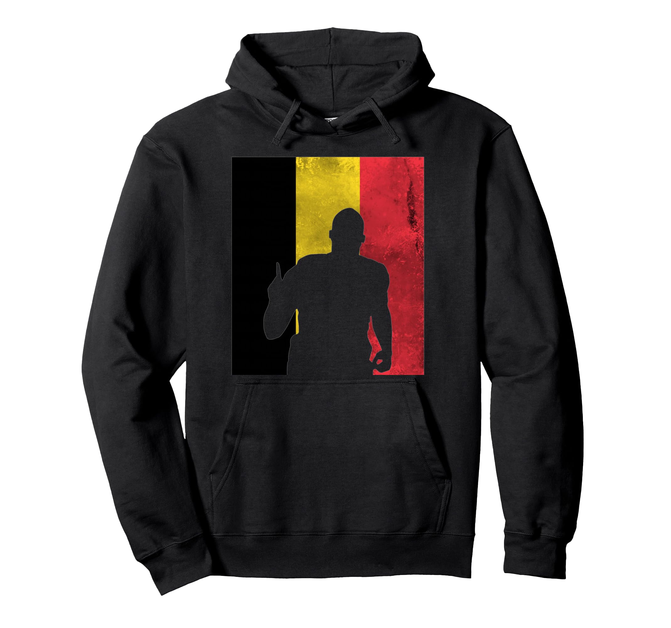Usa World Football 26 Belgium Team Hoodie - Novelty Apparel Unisex - T-Shirt, Sweatshirt, Hoodie