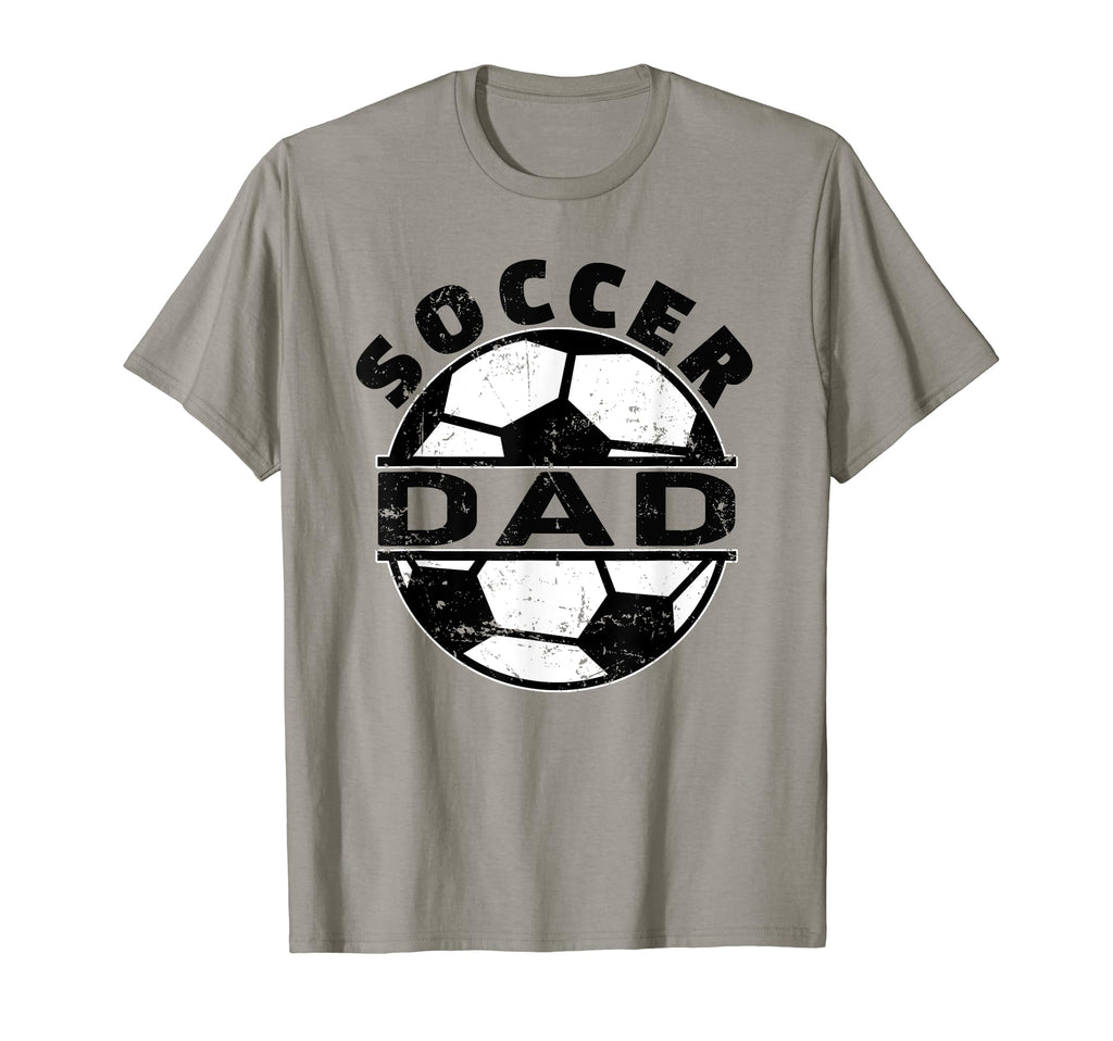 Soccer Dad T-Shirt - Graphic Print Unisex - T-Shirt, Sweatshirt, Hoodie