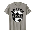 Soccer Dad T-Shirt - Graphic Print Unisex - T-Shirt, Sweatshirt, Hoodie