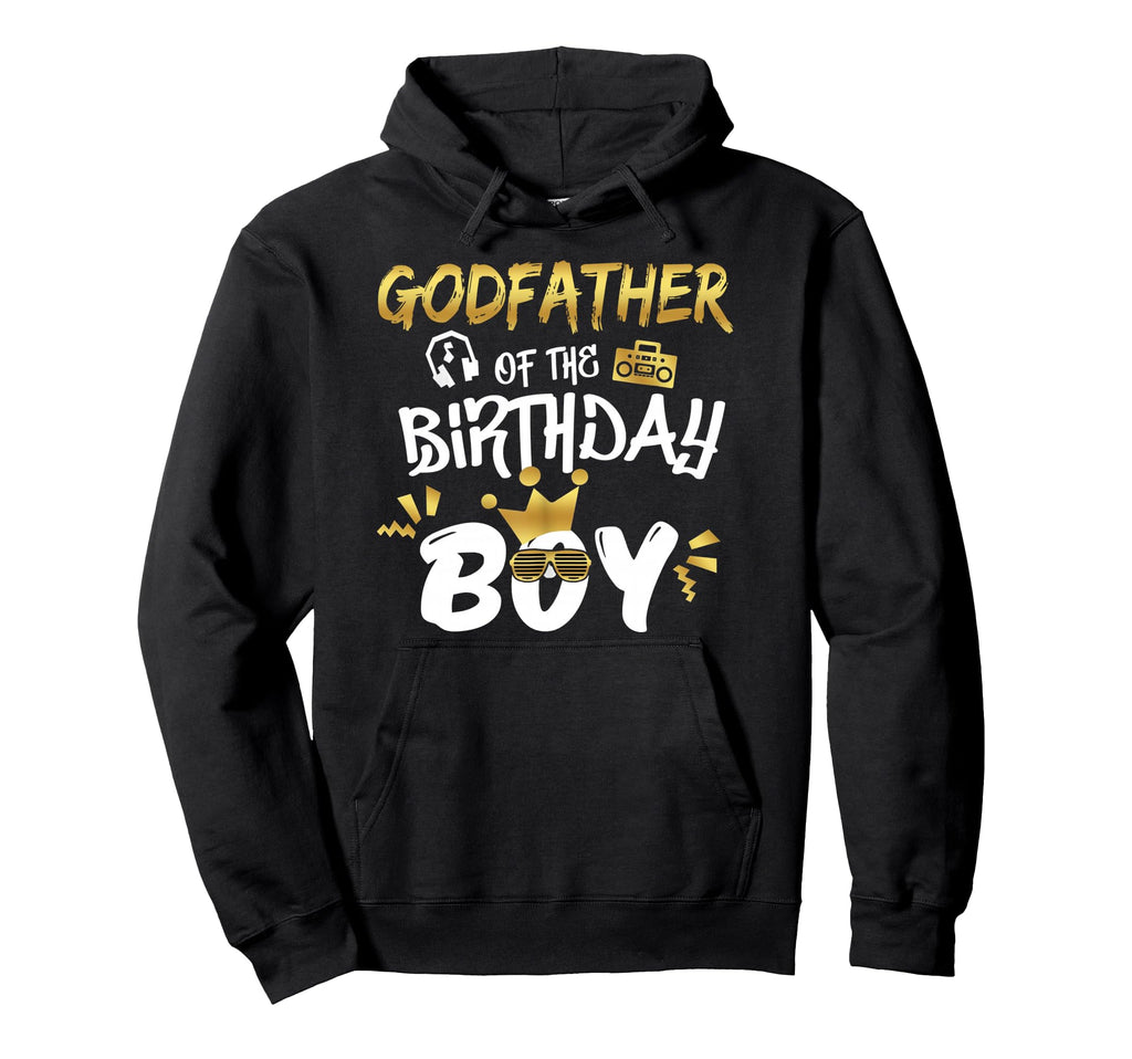 Godfather Bday Notorious One Old Hoodie - Custom Art Print for Adults - T-Shirt, Sweatshirt, Hoodie