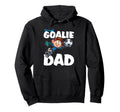 Funny Goalkeeper Shirts Soccer Goalie T-Shirt - Trendy Graphic Men Women - T-Shirt, Sweatshirt, Hoodie