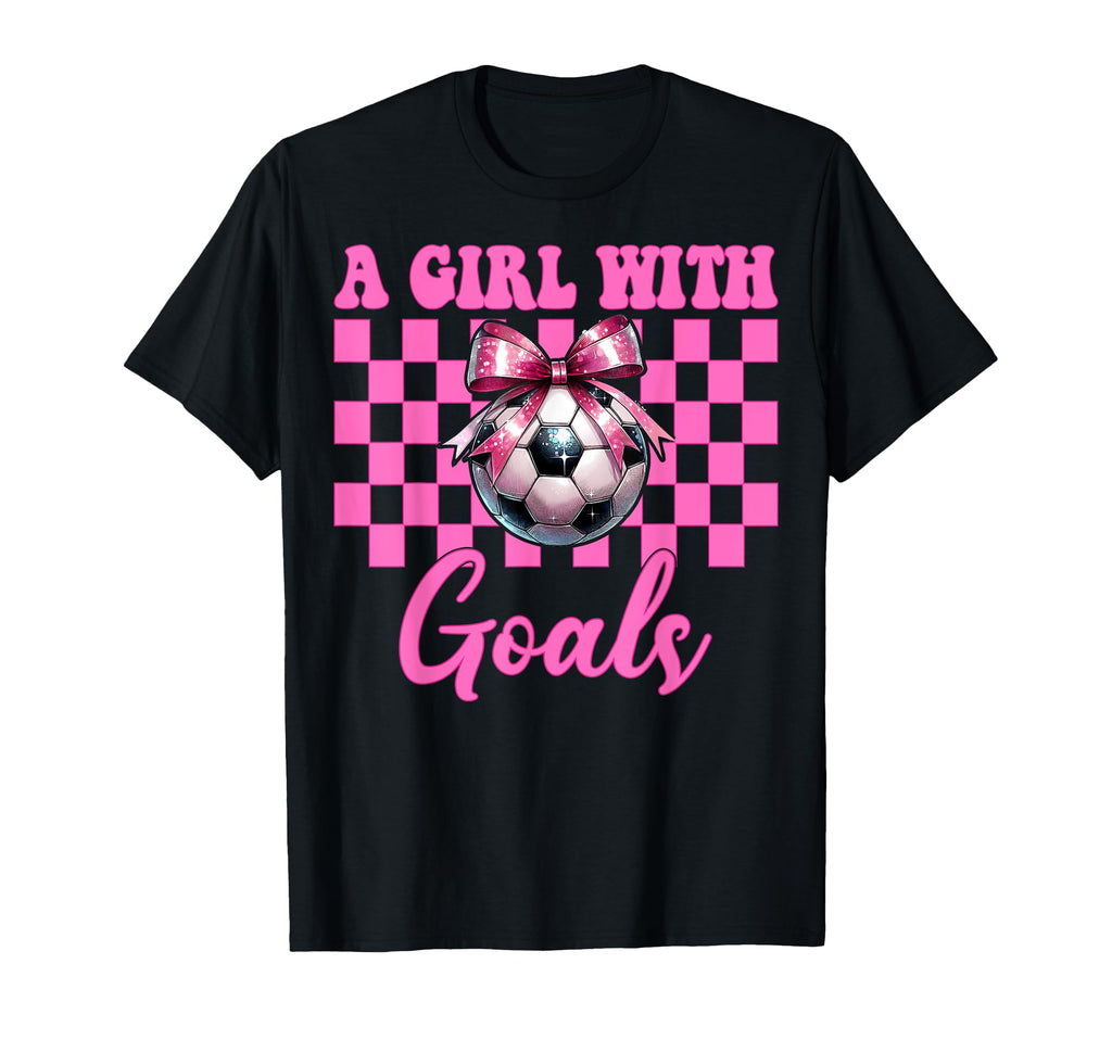 Soccer Mom Mama Mothers Day Coquette T-Shirt - Novelty Apparel Men Women - T-Shirt, Sweatshirt, Hoodie