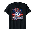 Usa Game Football Tradition Back 1976 T-Shirt - Graphic Print Men Women - T-Shirt, Sweatshirt, Hoodie