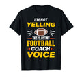 Im Not Yelling This Is Just My Soccer T-Shirt - Custom Art Print Unisex - T-Shirt, Sweatshirt, Hoodie