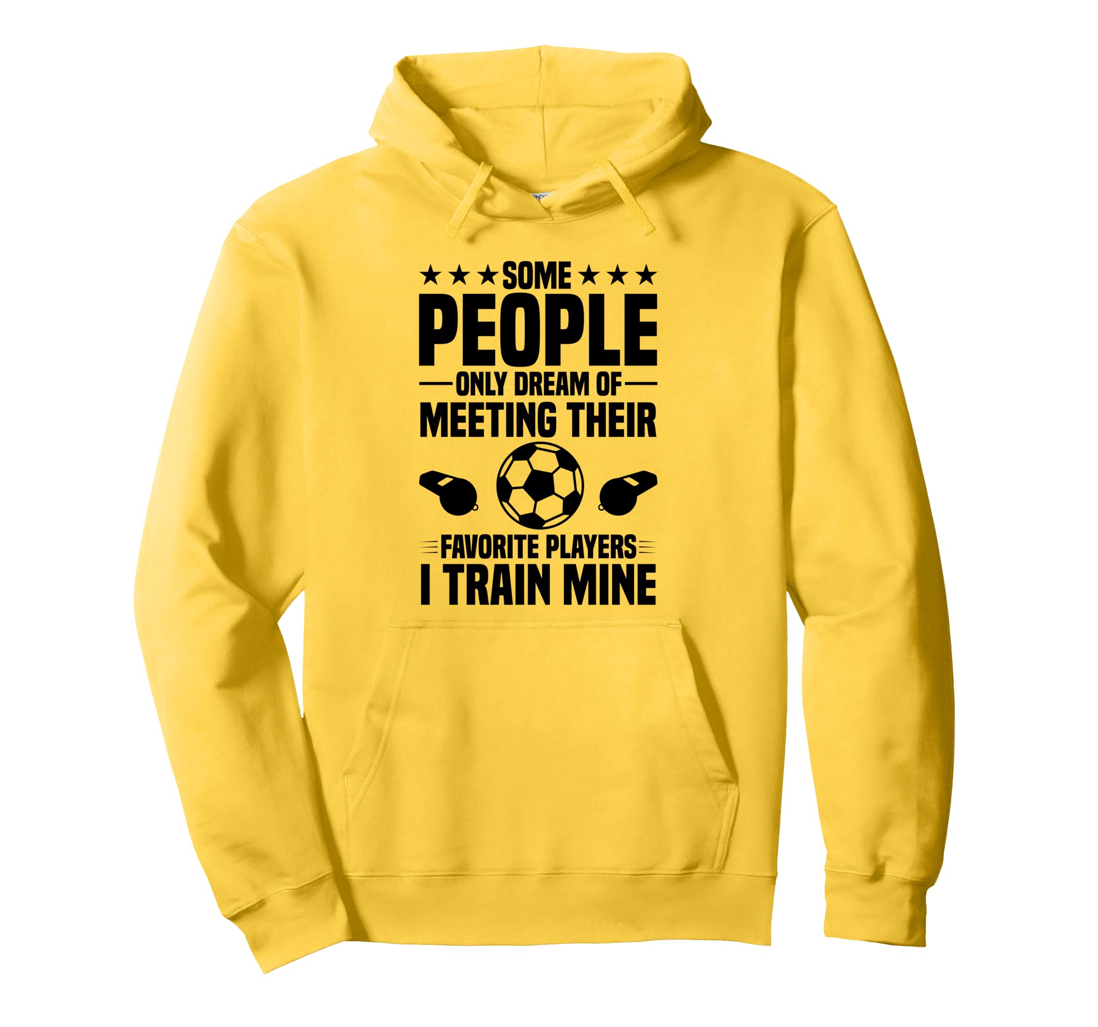 Soccer Coach Hoodie - Trendy Graphic Men Women - T-Shirt, Sweatshirt, Hoodie