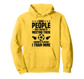 Soccer Coach Hoodie - Trendy Graphic Men Women - T-Shirt, Sweatshirt, Hoodie