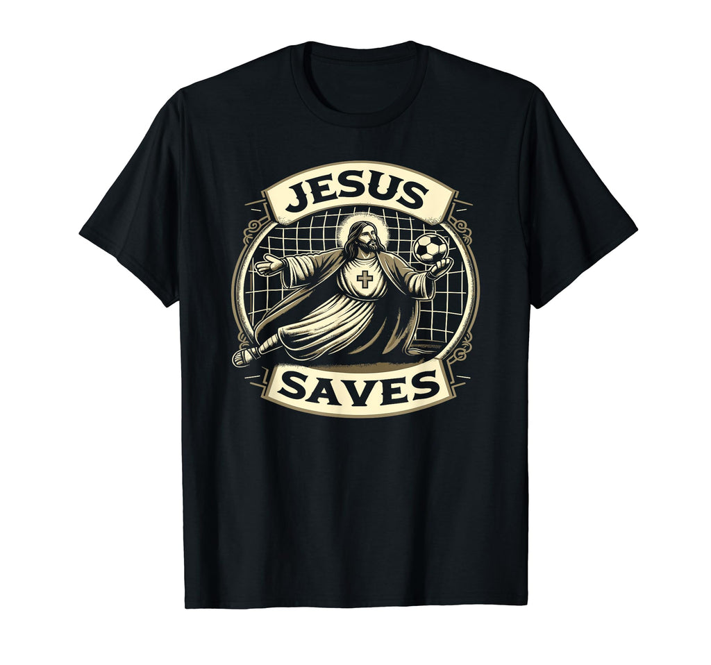 C J S Religious Christian Sweatshirt - Fun Novelty Design for Adults - T-Shirt, Sweatshirt, Hoodie