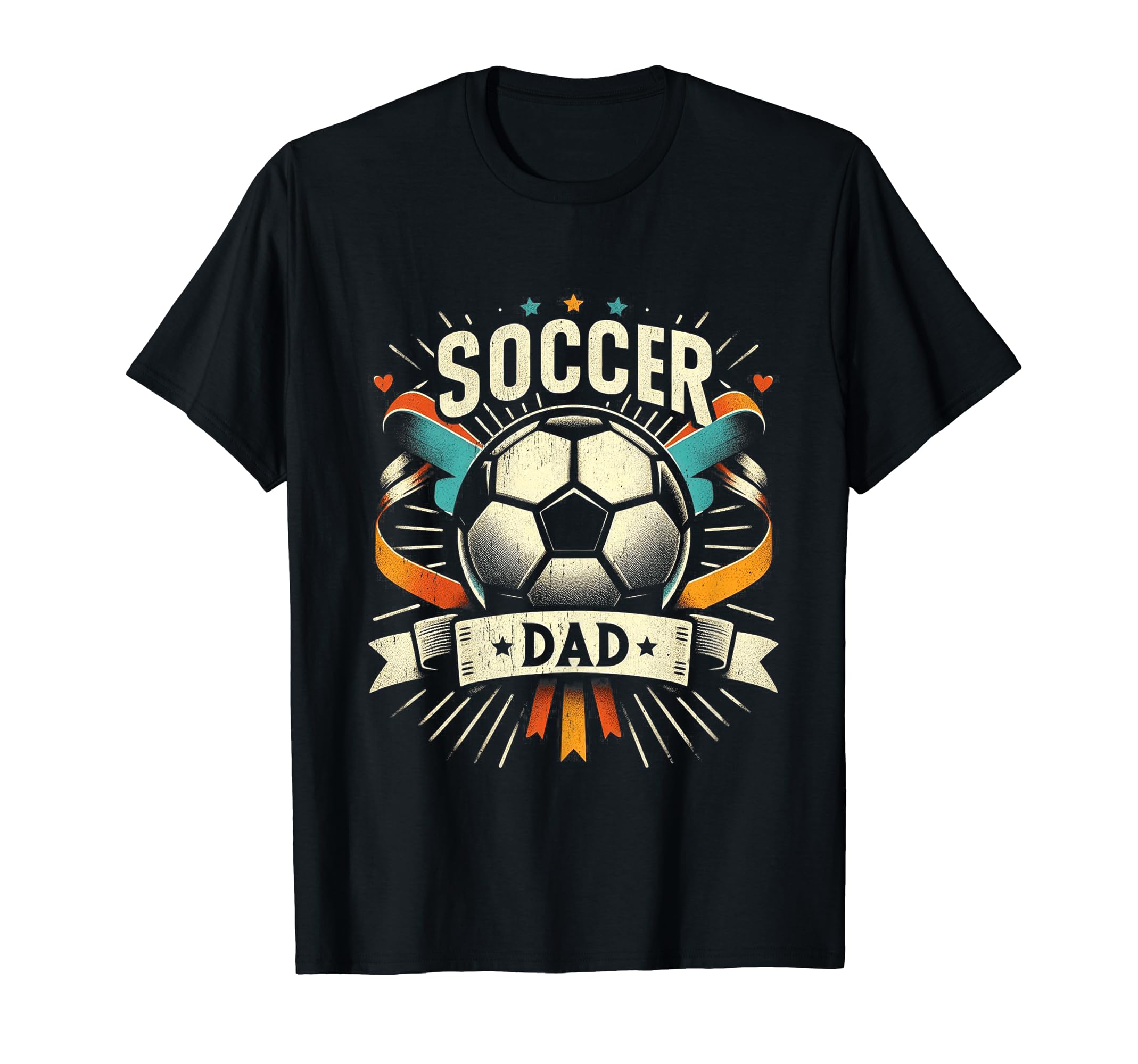 Soccer Dad Family Matching Dad T-Shirt - Streetwear Style for Adults - T-Shirt, Sweatshirt, Hoodie