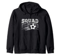 Coach Soccer Gifts Soccer Players Sweatshirt - Graphic Print for Adults - T-Shirt, Sweatshirt, Hoodie
