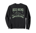 Big Bend National Park Outdoor Gift Sweatshirt - Custom Art Print Unisex - T-Shirt, Sweatshirt, Hoodie