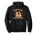 Bryce Canyon National Park Utah Hiking Hoodie - Trendy Graphic for Adults - T-Shirt, Sweatshirt, Hoodie