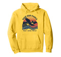 Save Our Parks Protect National Park Hoodie - Graphic Print Unisex - T-Shirt, Sweatshirt, Hoodie