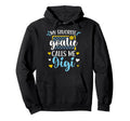Proud Water Polo Goalie Gigi Water Hoodie - Streetwear Style Men Women - T-Shirt, Sweatshirt, Hoodie