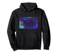 1980S Music Lover Eighties Music Hoodie - Streetwear Style Men Women - T-Shirt, Sweatshirt, Hoodie