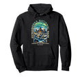 Hyperborea National Park Greek Mythology Hoodie - Custom Art Print Unisex - T-Shirt, Sweatshirt, Hoodie
