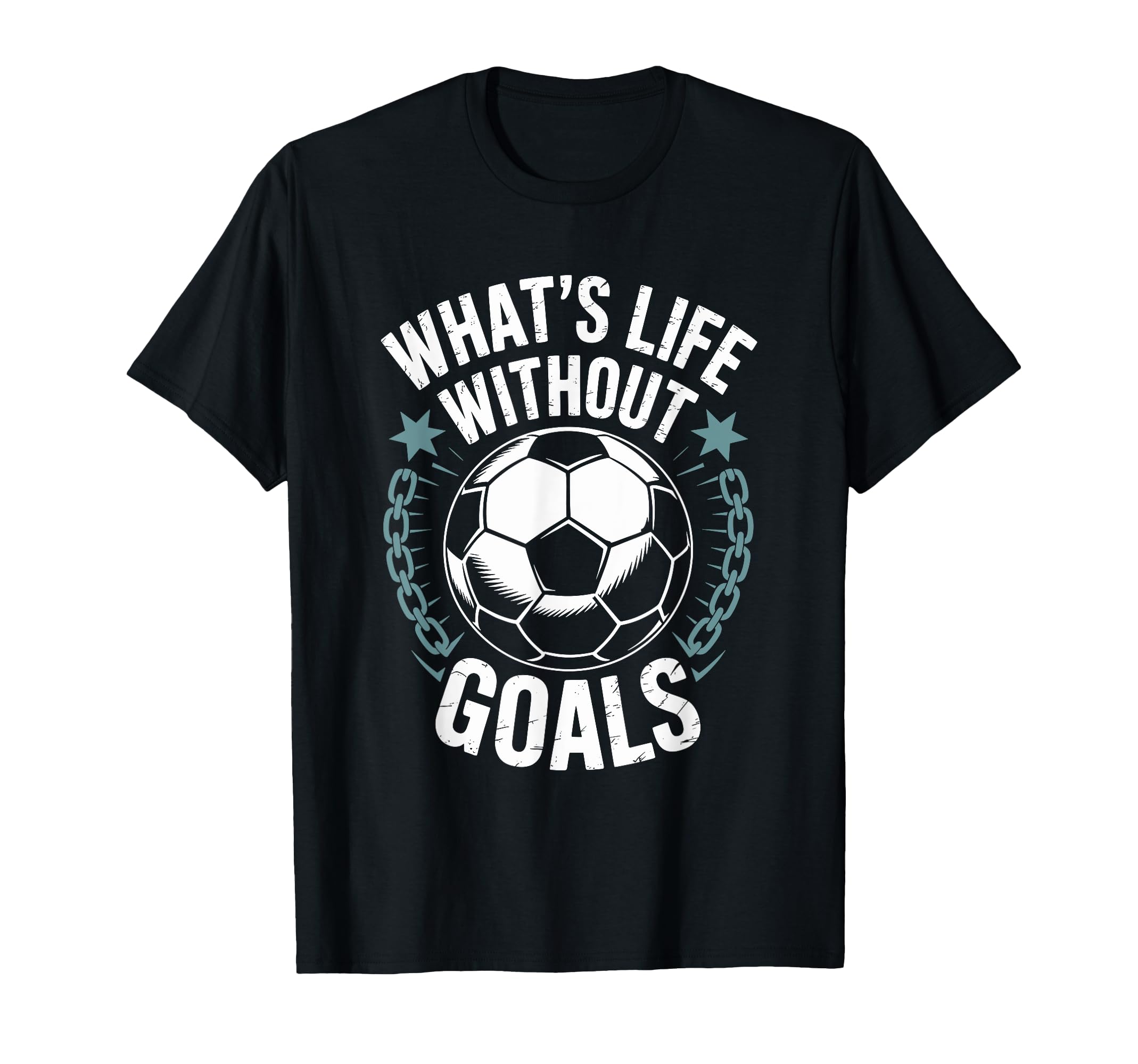 Team Soccer Player Lover Whats T-Shirt - Casual Everyday Wear for Adults - T-Shirt, Sweatshirt, Hoodie