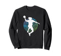 Handball Sports Team Team Goalkeeper Sweatshirt - Graphic Print Men Women - T-Shirt, Sweatshirt, Hoodie