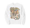 Haight Ashbury 1967 Hippie 60S Sweatshirt - Aesthetic Graphic Unisex - T-Shirt, Sweatshirt, Hoodie
