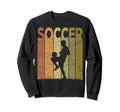 Soccer Soccer Player Soccer Lover Sweatshirt - Graphic Print Men Women - T-Shirt, Sweatshirt, Hoodie